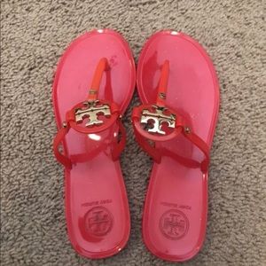 Tory Burch flip flops